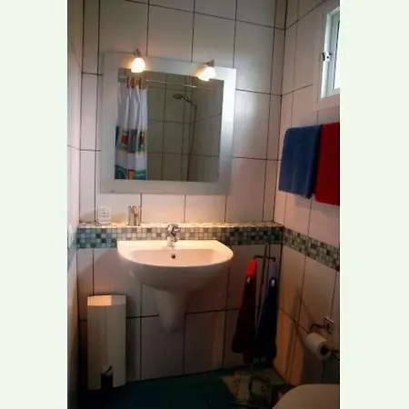 Semesterbostad Studio Mit Pool Und Meerblick - F0256 - #94990