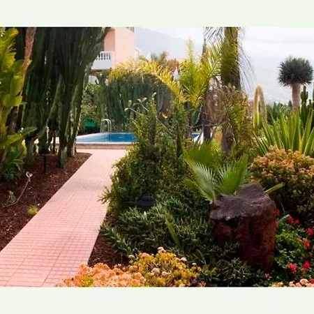 Studio Mit Pool Und Meerblick - F0256 - #94990 La Matanza De Acentejo
