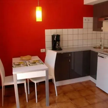 Studio Mit Pool Und Meerblick - F0256 - #94990 *